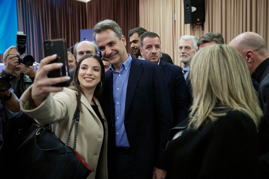 Μητσοτάκης: Πάμε στις εκλογές με αυτοπεποίθηση από τη συνέπεια στις δεσμεύσεις μας