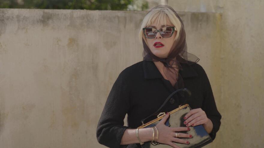 Παράδεισος των κυριών: Η Αμαλία έρχεται αντιμέτωπη με τον Ντίνο 