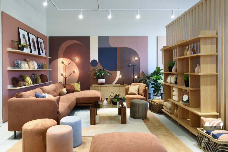 Το νέο κατάστημα που σε εμπνέει να αλλάξεις τη σχέση σου με το σπίτι