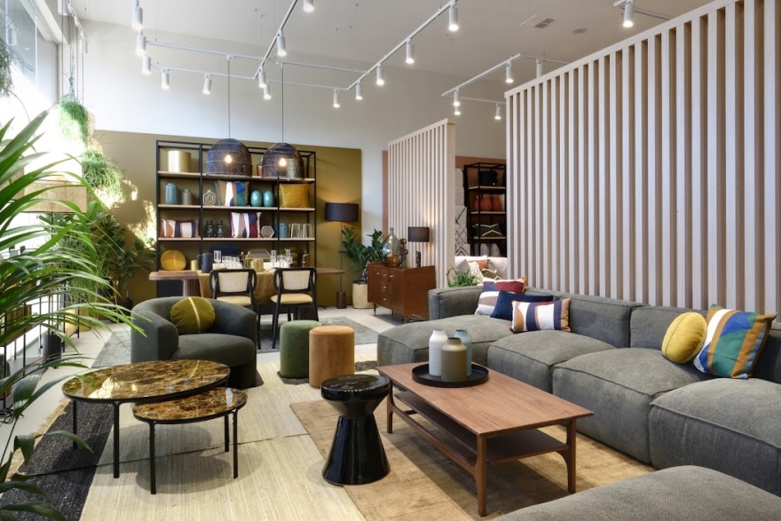 Το νέο κατάστημα που σε εμπνέει να αλλάξεις τη σχέση σου με το σπίτι