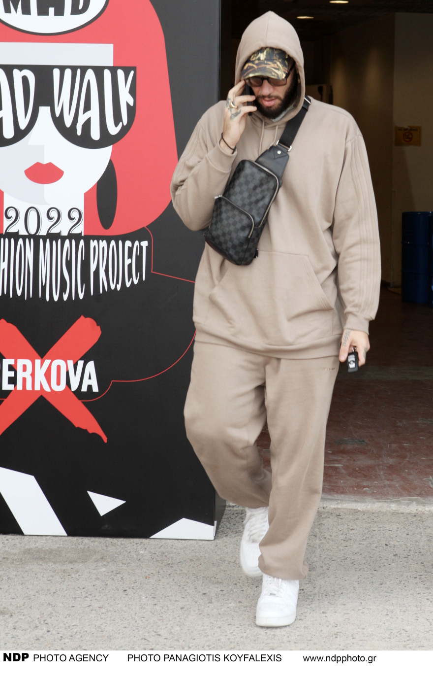 Madwalk 2022: Βίντεο και φωτογραφίες από τα παρασκήνια του θεσμού που ενώνει τη μουσική με τη μόδα