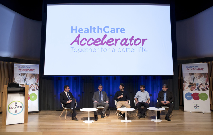 Ένας χρόνος HealthCare Accelerator από την Bayer Ελλάς Δράσεις και επιτεύγματα