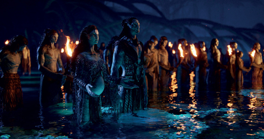 Avatar: The Way of Water: «Για πρώτη φορά ένιωσα υπερήρωας» λέει η Κέιτ Γουίνσλετ