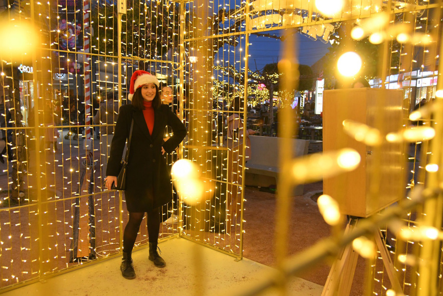 Ξεχωριστά χριστουγεννιάτικα δώρα και εκπλήξεις από το ΣΚΡΑΤΣ