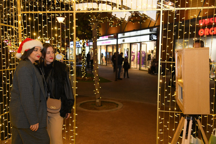 Ξεχωριστά χριστουγεννιάτικα δώρα και εκπλήξεις από το ΣΚΡΑΤΣ