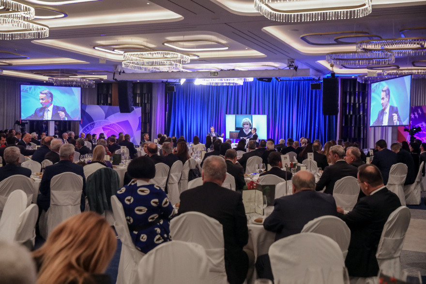 Μητσοτάκης: Και το 2023 θα τα καταφέρουμε καλύτερα από την υπόλοιπη Ευρώπη