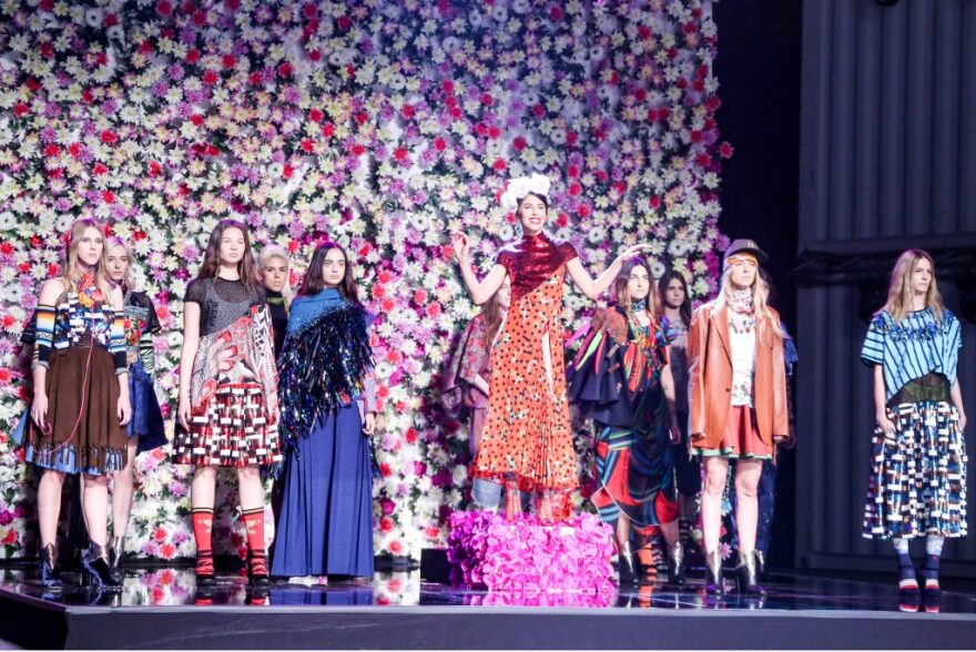 Η απόλυτη συνένωση μόδας και μουσικής σε ένα pop up κανάλι 