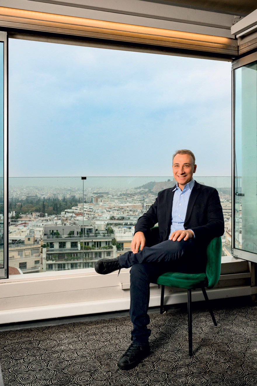 Μίνως Μάτσας, ο συνθέτης της ευτυχίας