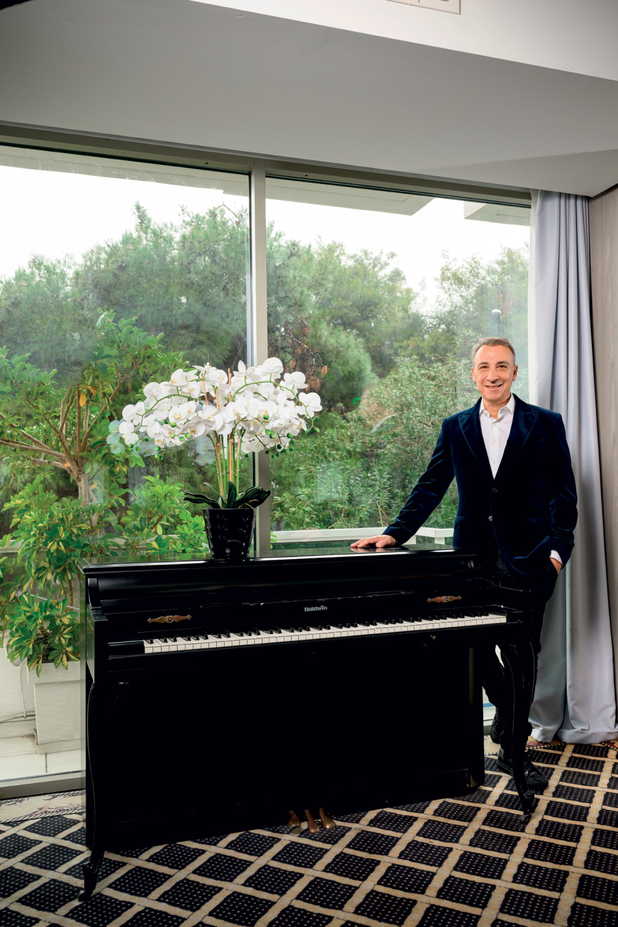 Μίνως Μάτσας, ο συνθέτης της ευτυχίας