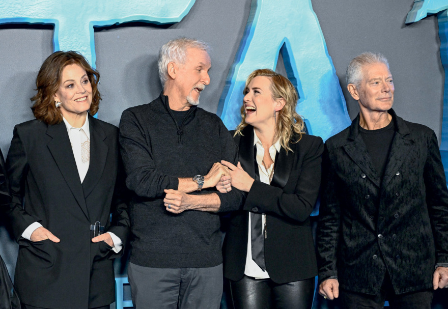Avatar: The Way of Water: «Για πρώτη φορά ένιωσα υπερήρωας» λέει η Κέιτ Γουίνσλετ