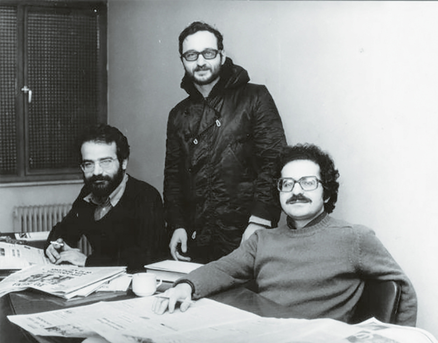 Γιατί η ΚΝΕ του ’73 αποκήρυξε τον Μίμη Ανδρουλάκη