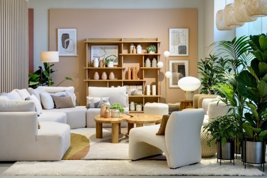 Το νέο κατάστημα που σε εμπνέει να αλλάξεις τη σχέση σου με το σπίτι