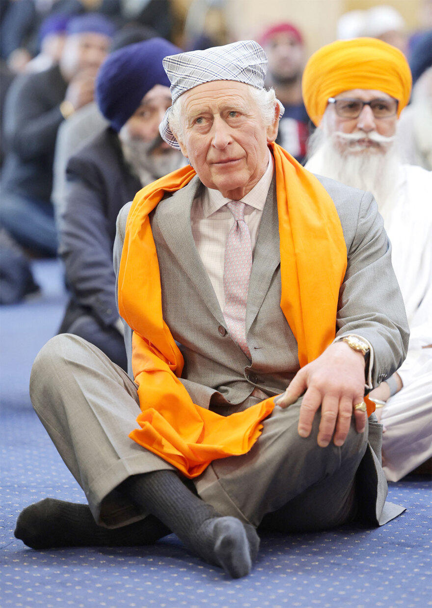 Ανδριανή Μανέττα: Μια Ελληνίδα ετοιμαζει την αντεπίθεση Καρόλου σε Χάρι - Μέγκαν