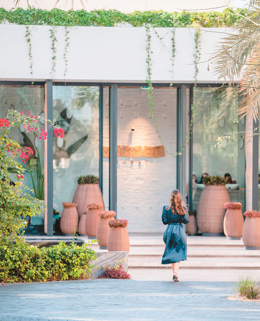 Παγκόσμιος leader από τη Μύκονο: Το Άμπου Ντάμπι επενδύει στο brand «Νammos»