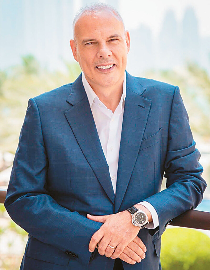 Παγκόσμιος leader από τη Μύκονο: Το Άμπου Ντάμπι επενδύει στο brand «Νammos»