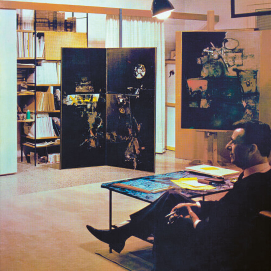 Μπλόκο σε δημοπρασία: Ο χαμένος πίνακας του Γιάννη Σπυρόπουλου... εμφανίστηκε στον οίκο Bonhams