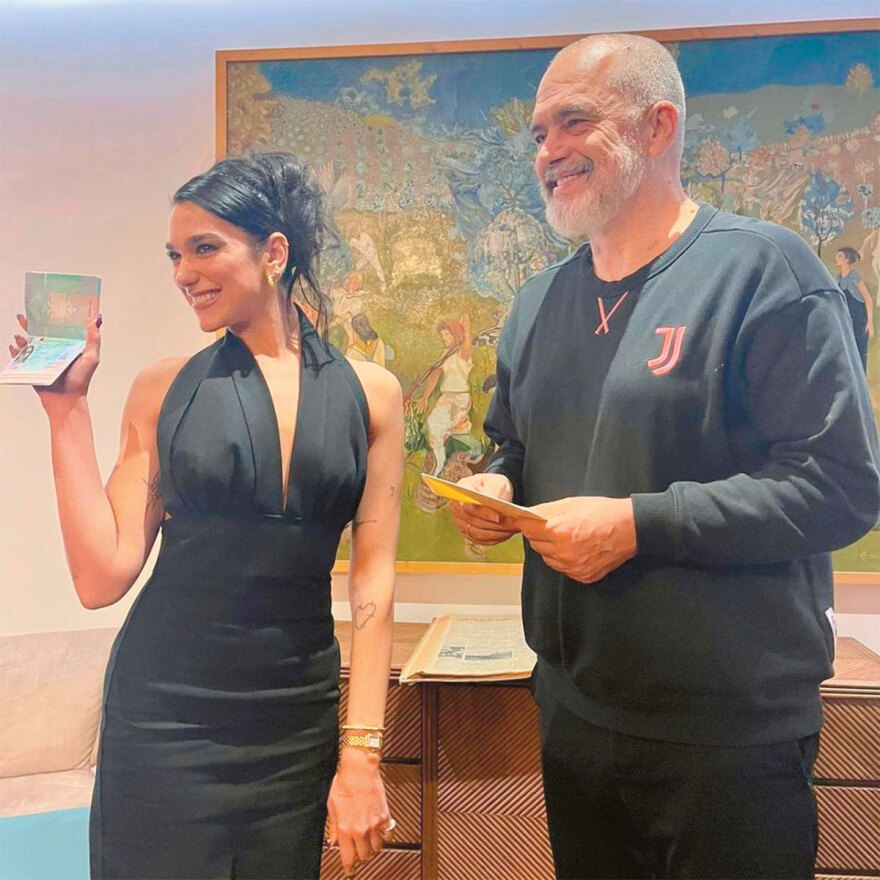 To μετέωρο βήμα του Ράμα για τη συμφωνία της Ελληνοαλβανικής ΑΟΖ