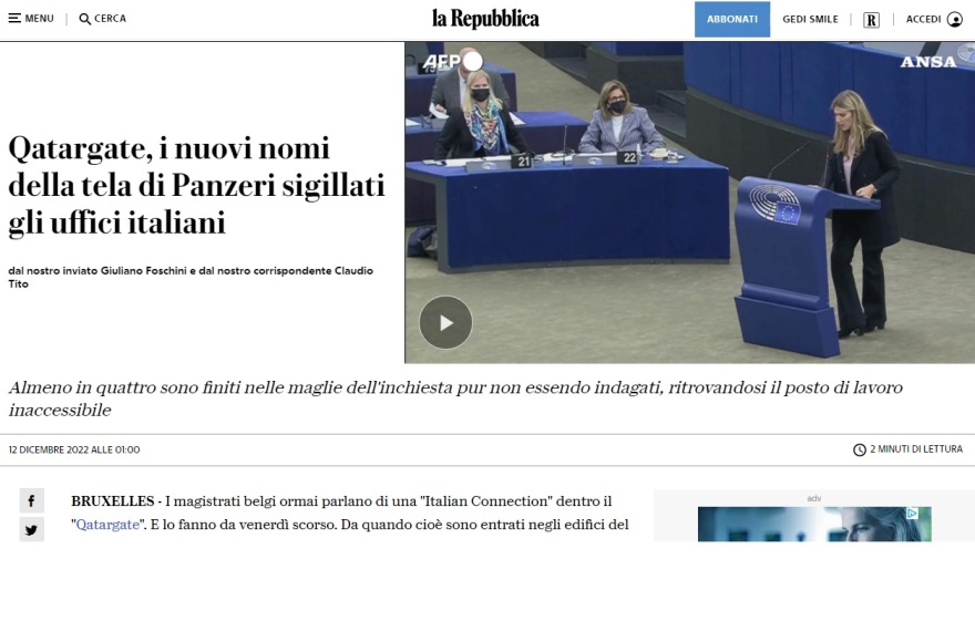Εύα Καϊλή: Στο γκαράζ του σπιτιού στις Βρυξέλλες έπιασαν τον σύζυγό της - Πώς έγινε η επιχείρηση