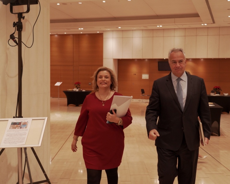 Φόρουμ για την Ακεραιότητα και τη Διαφάνεια: Σχεδόν 8 στους 10 πολίτες θεωρούν ότι υπάρχει διαφθορά σε μεγάλο βαθμό