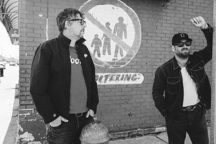 Οι Black Keys επιστρέφουν στο Rockwave Festival για μια μεγάλη συναυλία