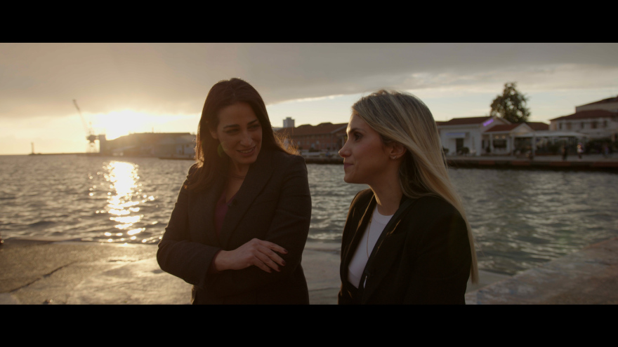 Mega Stories: Ο Αλέξανδρος Νικολαΐδης μέσα από τα μάτια των αγαπημένων του προσώπων 