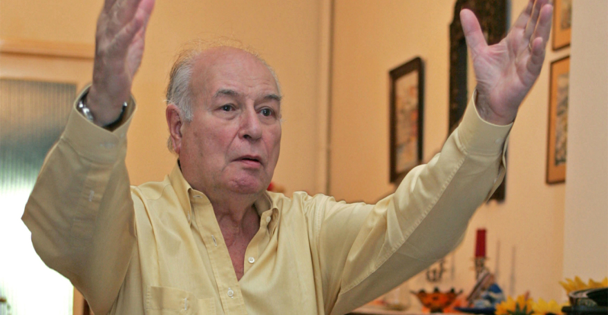 Γιάννης Διακογιάννης: Ο sports caster-θρύλος που ονειρευόταν να γίνει τενόρος