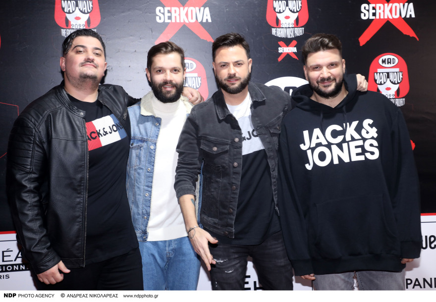 MadWalk 2022: Oι εμφανίσεις των καλεσμένων - Δείτε φωτογραφίες