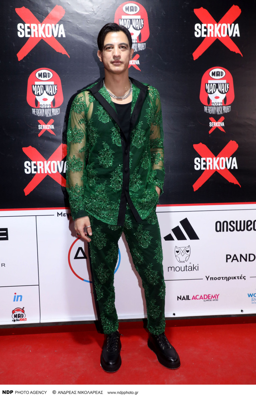 MadWalk 2022: Oι εμφανίσεις των καλεσμένων - Δείτε φωτογραφίες
