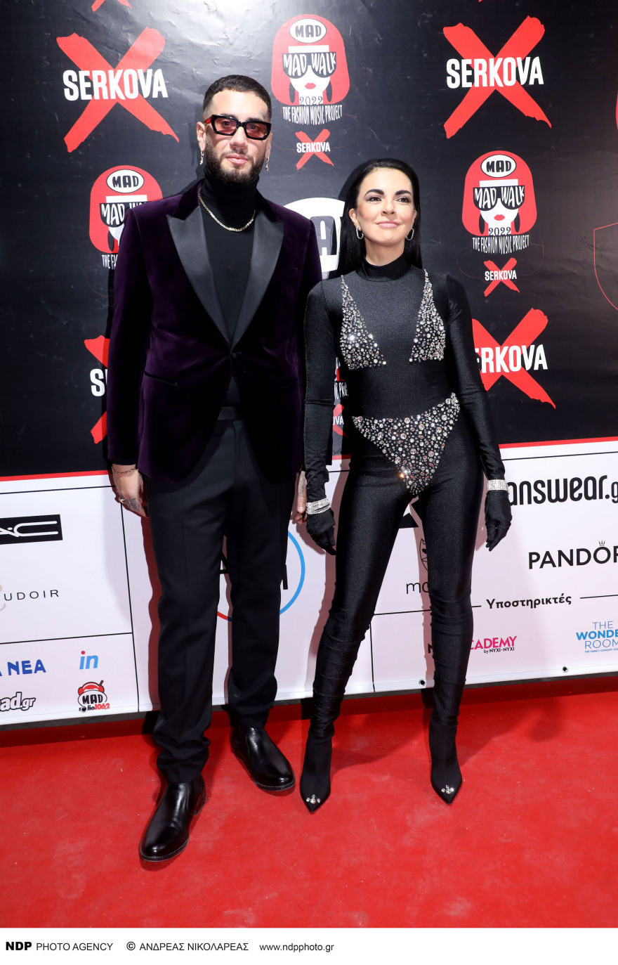 MadWalk 2022: Oι εμφανίσεις των καλεσμένων - Δείτε φωτογραφίες