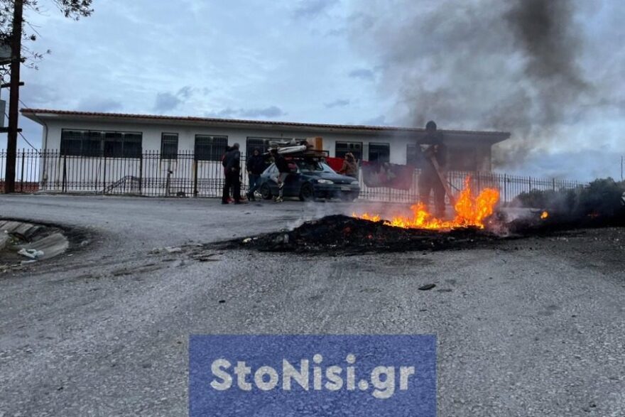 Επεισόδια με Ρομά σε Ασπρόπυργο, Ρόδο, Πάτρα και Χαλκίδα