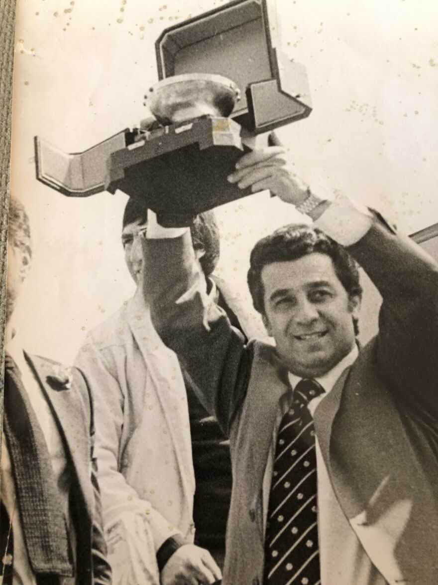 Ένας χρόνος χωρίς τον Άγη Κυνηγόπουλο