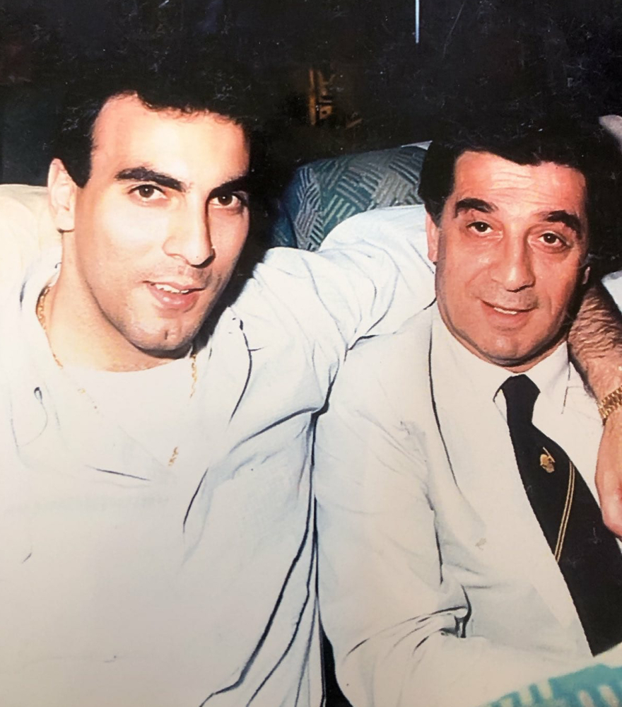 Ένας χρόνος χωρίς τον Άγη Κυνηγόπουλο