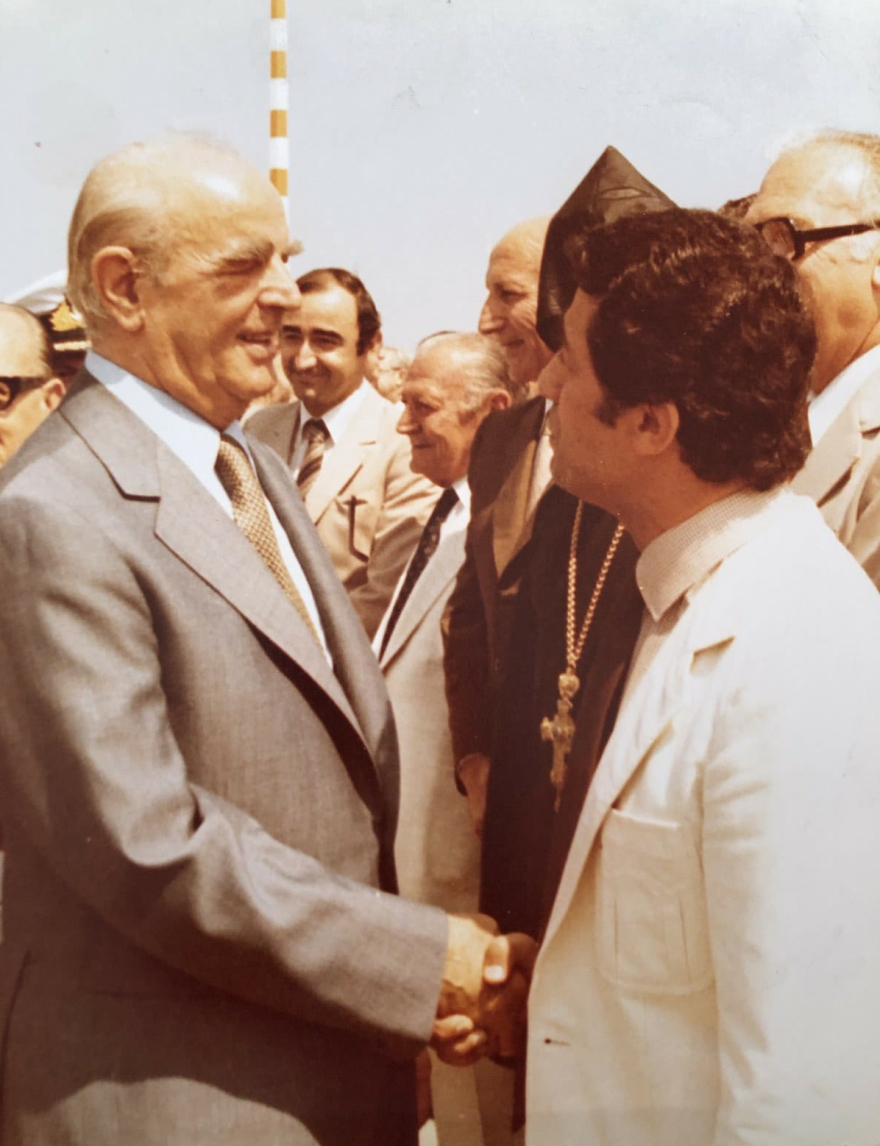 Ένας χρόνος χωρίς τον Άγη Κυνηγόπουλο