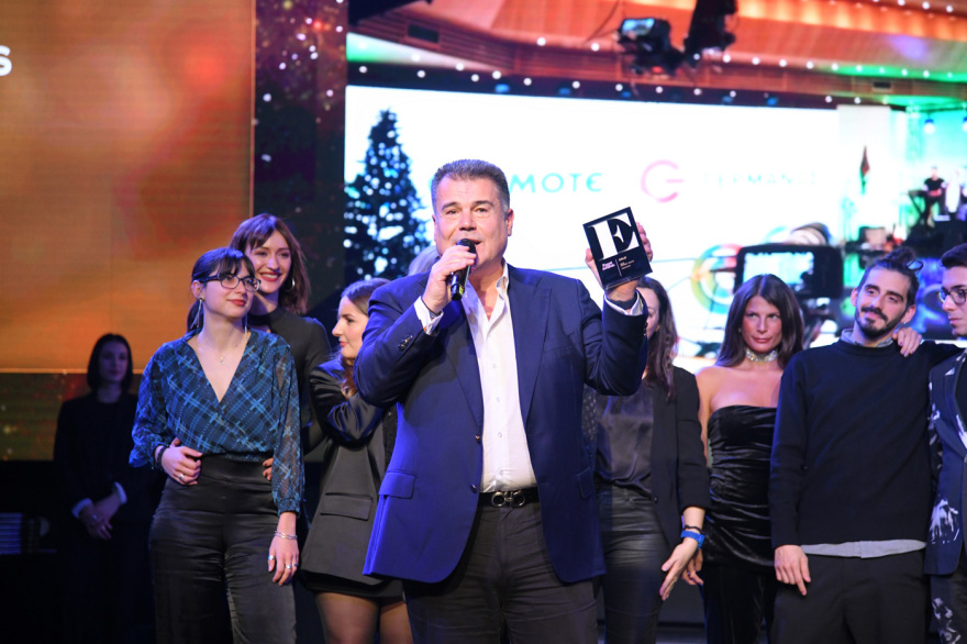 Η AMUSE Events σάρωσε στα Event Awards 2022! 