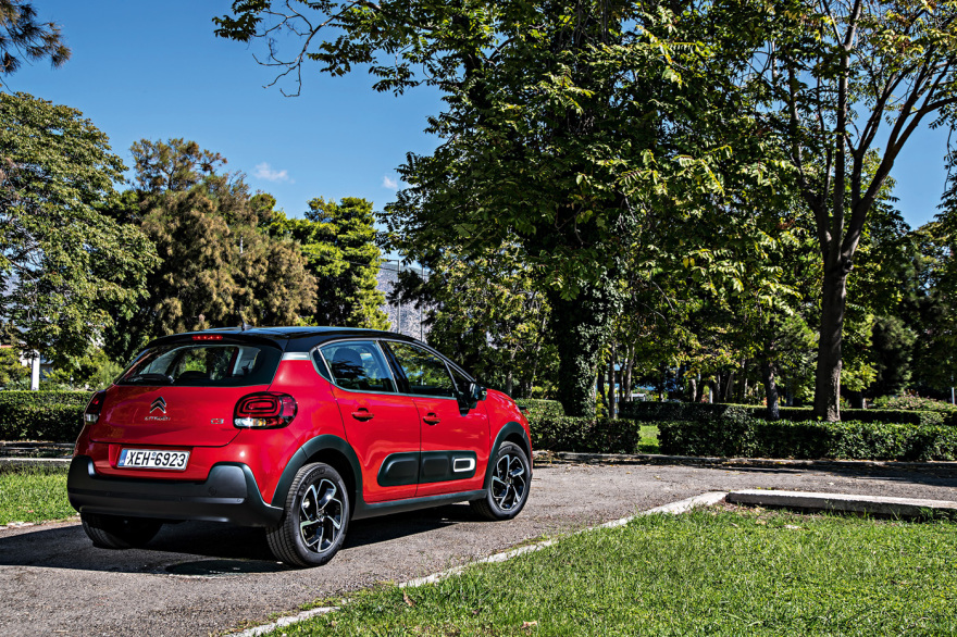 C3: Το γνήσιο τέκνο της Citroën