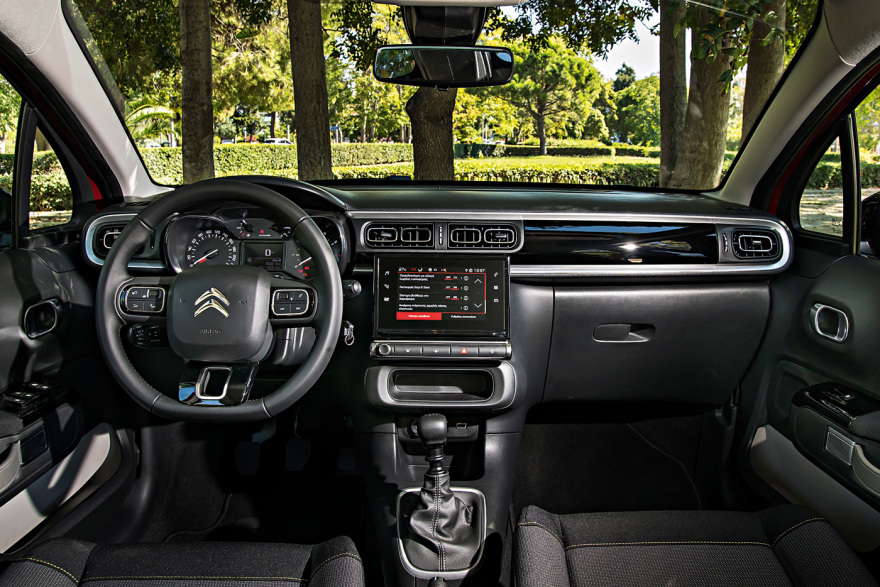 C3: Το γνήσιο τέκνο της Citroën