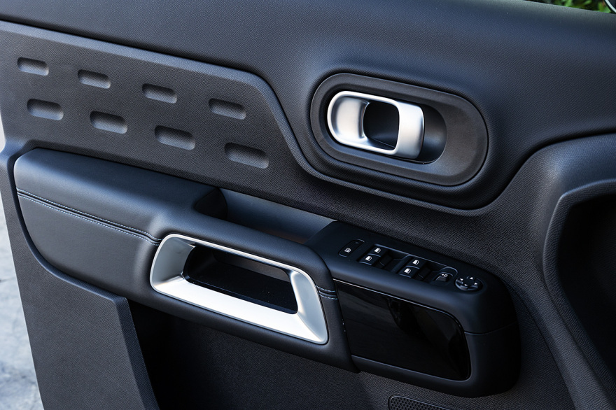 Νέο CITROËN C5 AIRCROSS με πρόγραμμα απόσυρσης