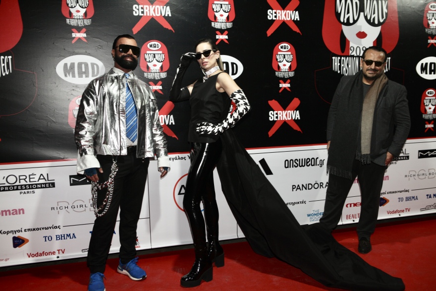 MadWalk 2022: Oι εμφανίσεις των καλεσμένων - Δείτε φωτογραφίες