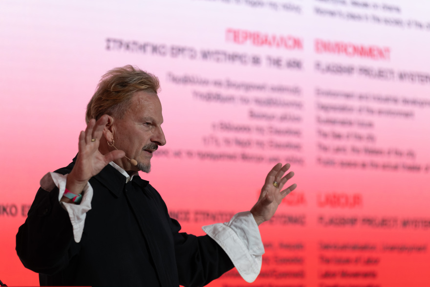  2023 Ελευσίς Πολιτιστική Πρωτεύουσα: Οι σπουδαίοι καλλιτέχνες και οι μεγάλες παραγωγές που έρχονται στην Ελευσίνα