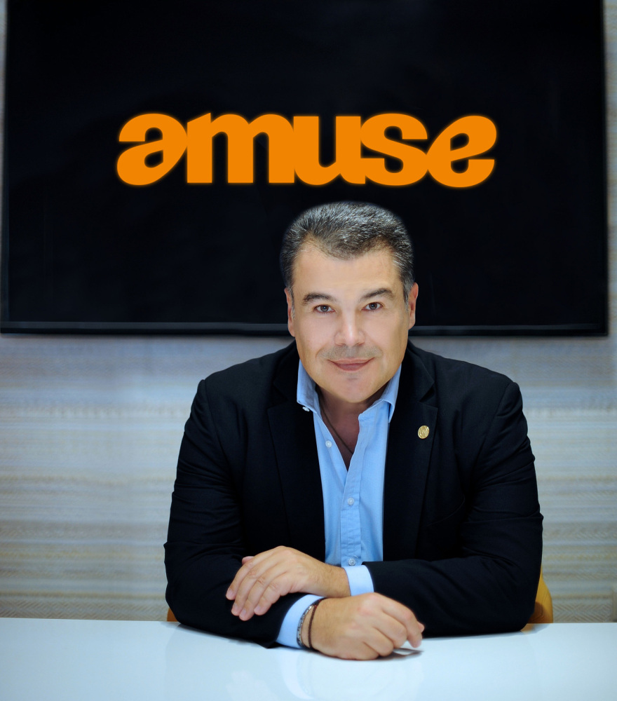 Η AMUSE Events σάρωσε στα Event Awards 2022! 