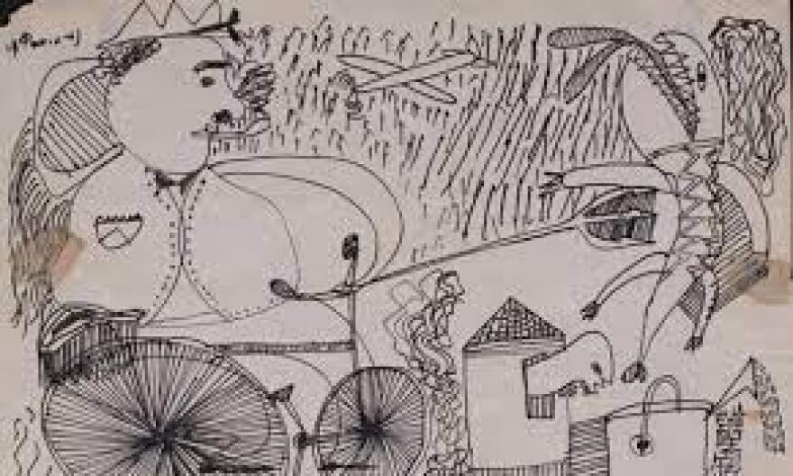 Χρύσανθος Πανάς: Έργα τέχνης της προσωπικής του συλλογής εκτίθενται στο Ίδρυμα Μιχάλης Κακογιάννης