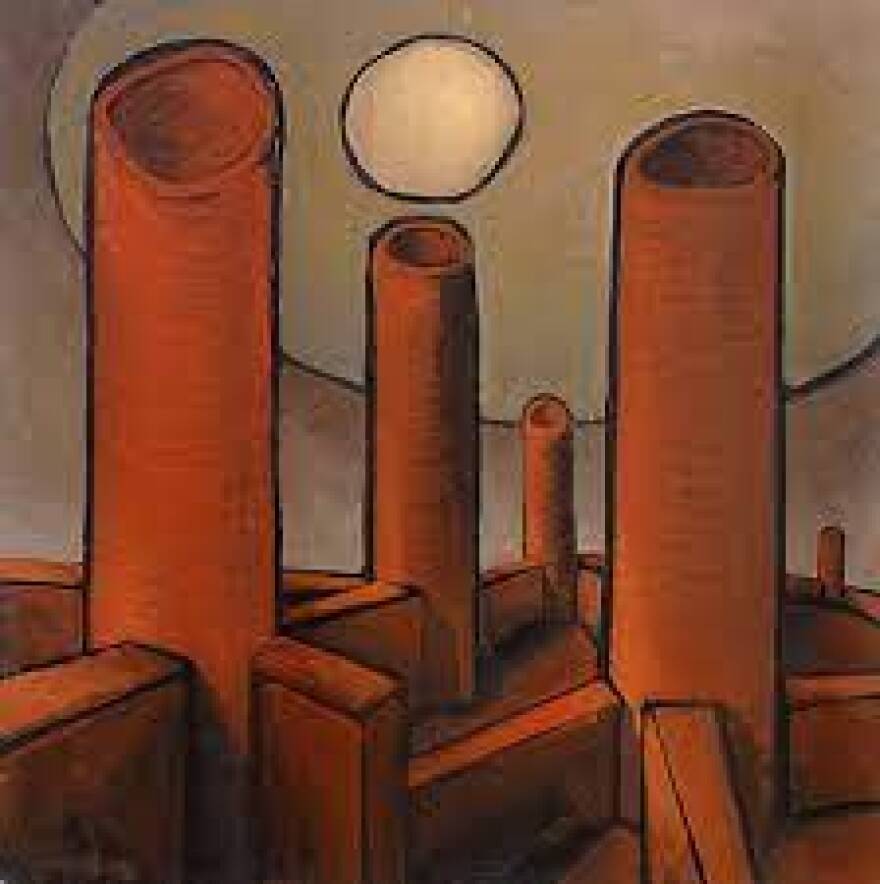 Χρύσανθος Πανάς: Έργα τέχνης της προσωπικής του συλλογής εκτίθενται στο Ίδρυμα Μιχάλης Κακογιάννης