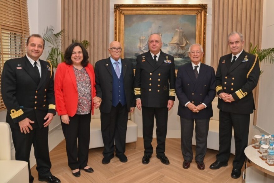 Ίδρυμα «Μαρία Τσάκος»: Συνεργασία με το Πολεμικό Ναυτικό για τη ναυτική εκπαίδευση