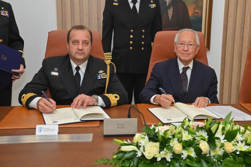 Ίδρυμα «Μαρία Τσάκος»: Συνεργασία με το Πολεμικό Ναυτικό για τη ναυτική εκπαίδευση