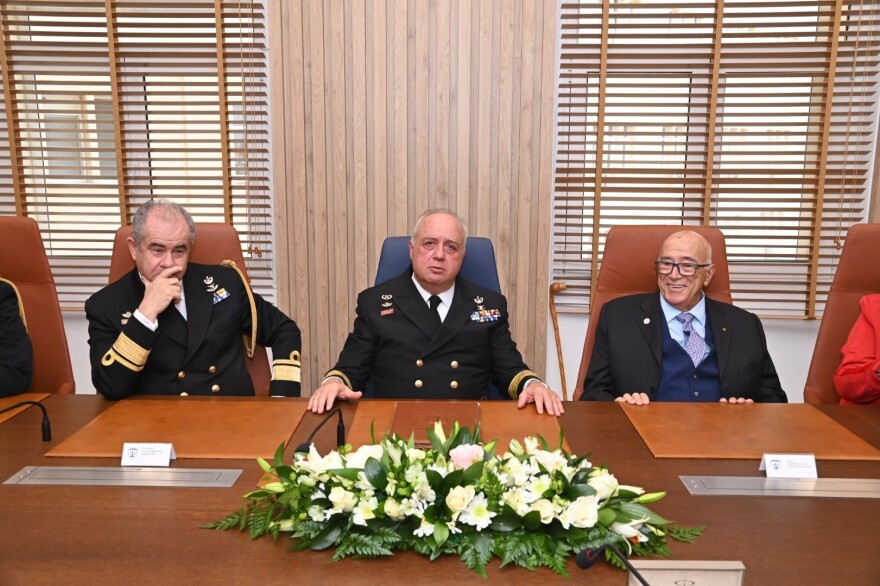 Ίδρυμα «Μαρία Τσάκος»: Συνεργασία με το Πολεμικό Ναυτικό για τη ναυτική εκπαίδευση