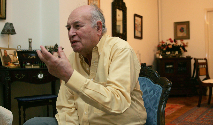 Γιάννης Διακογιάννης: Ο sports caster-θρύλος που ονειρευόταν να γίνει τενόρος