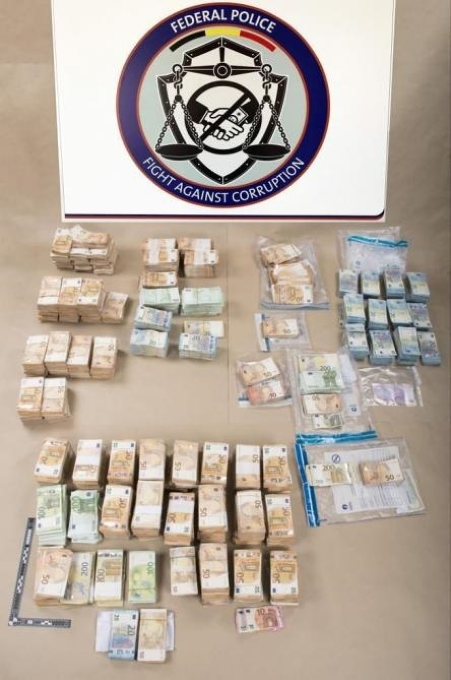 La Repubblica: Ο Τζόρτζι συνεργάζεται με τους Βέλγους δικαστικούς - Κατασχέθηκαν ακόμη 20.000 ευρώ