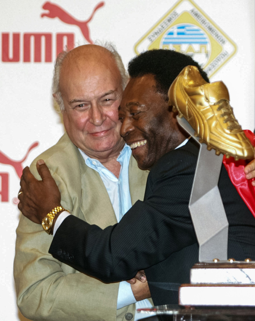 Γιάννης Διακογιάννης: Ο sports caster-θρύλος που ονειρευόταν να γίνει τενόρος