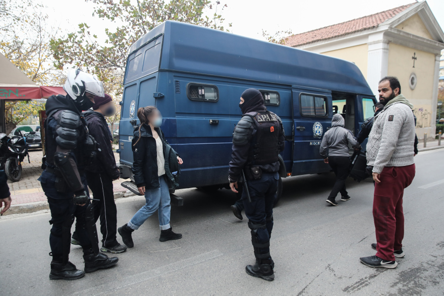 Νομική Σχολή Αθηνών: Τελεί υπό κατάληψη - Στις 32 οι προσαγωγές