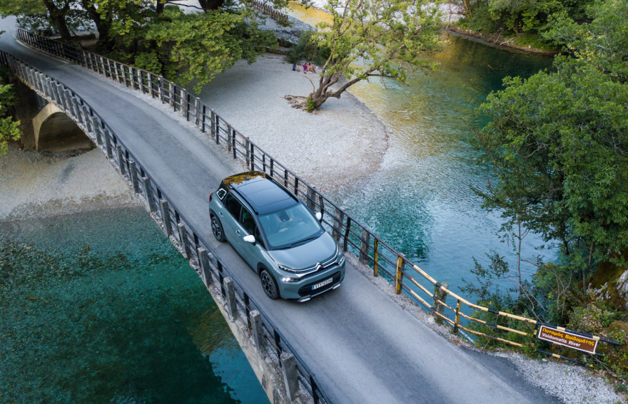 Η απόσυρση κάνει το C3 Aircross πιο ελκυστικό από ποτέ